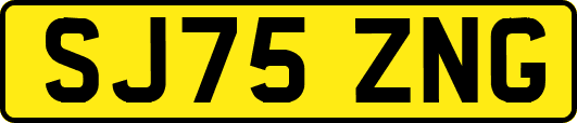 SJ75ZNG