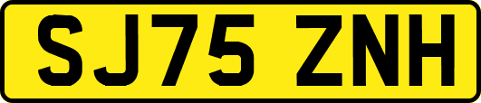 SJ75ZNH