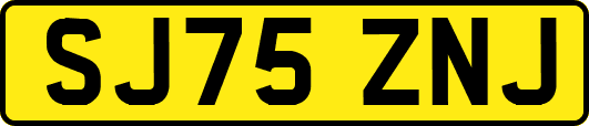 SJ75ZNJ