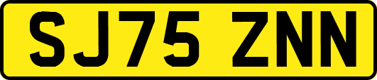 SJ75ZNN