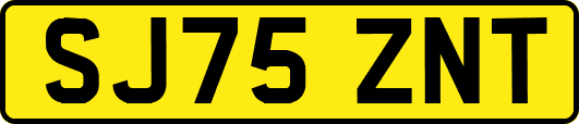 SJ75ZNT