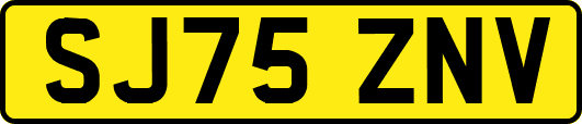 SJ75ZNV