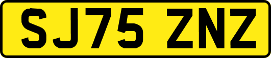 SJ75ZNZ