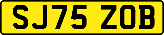 SJ75ZOB