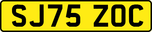 SJ75ZOC