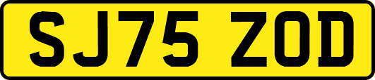 SJ75ZOD