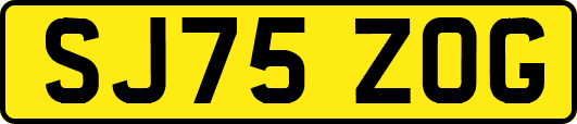 SJ75ZOG
