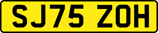 SJ75ZOH