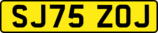 SJ75ZOJ