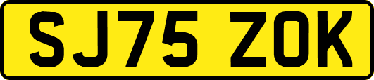 SJ75ZOK
