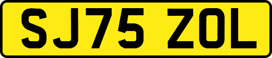 SJ75ZOL