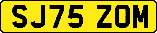 SJ75ZOM
