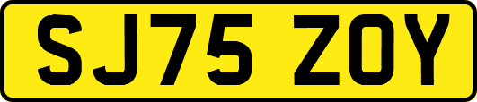 SJ75ZOY