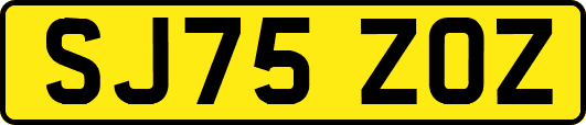 SJ75ZOZ