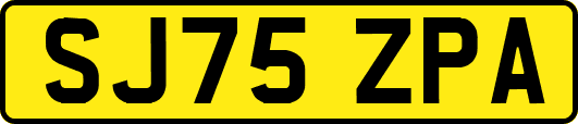 SJ75ZPA