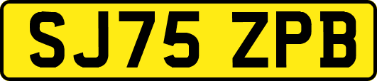 SJ75ZPB