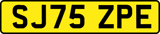 SJ75ZPE