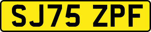 SJ75ZPF