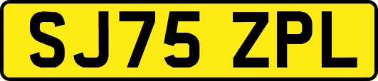 SJ75ZPL