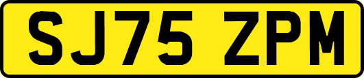 SJ75ZPM