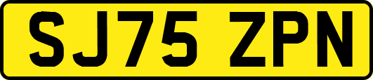 SJ75ZPN