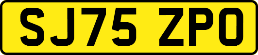 SJ75ZPO