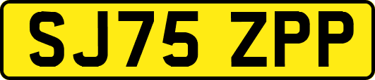 SJ75ZPP