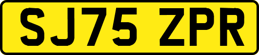 SJ75ZPR