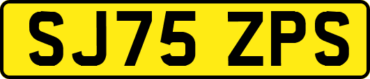 SJ75ZPS