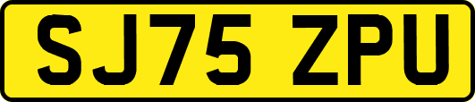 SJ75ZPU