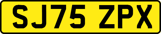 SJ75ZPX