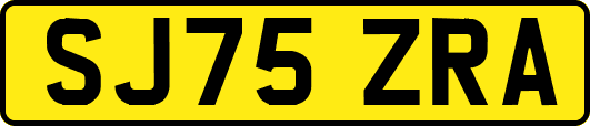 SJ75ZRA