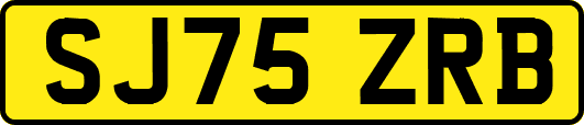 SJ75ZRB