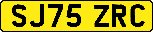 SJ75ZRC