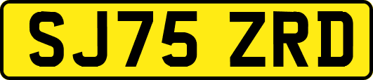 SJ75ZRD