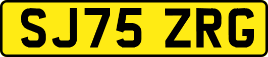 SJ75ZRG
