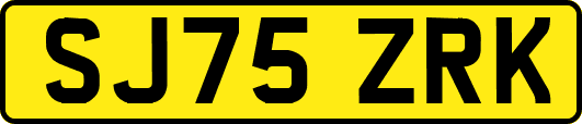 SJ75ZRK