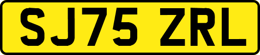 SJ75ZRL