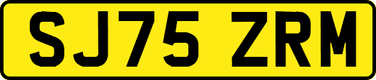 SJ75ZRM