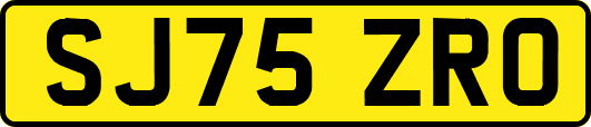 SJ75ZRO