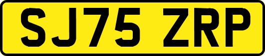 SJ75ZRP