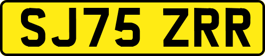 SJ75ZRR