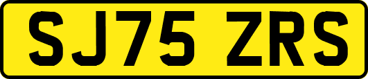 SJ75ZRS