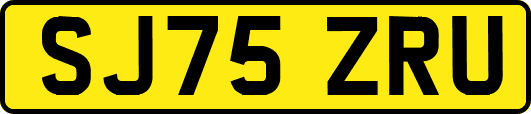 SJ75ZRU