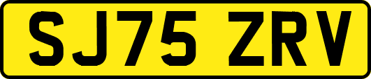 SJ75ZRV