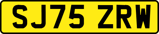 SJ75ZRW