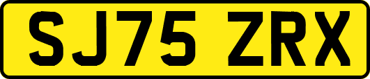 SJ75ZRX