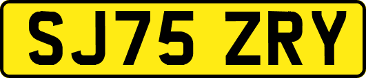 SJ75ZRY