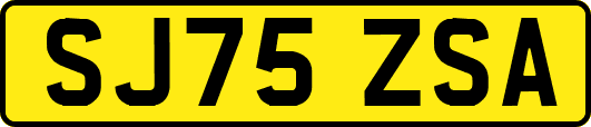 SJ75ZSA