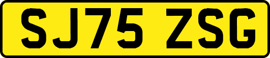SJ75ZSG